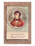 Napoleon I as First Consul Circa 1803 Lámina giclée por C.f.g. Levachez Napoleon I as First Consul Circa 1803 Lámina giclée por C.f.g. Levachez