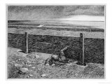 Parkins's Dream of the Thing on the Sea-Shore Giclee Print by James Mcbryde