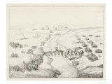 Bothwell Bridge 1679 Giclee Print by Charles Kirkpatrick