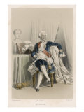 Jean-Etienne Portalis Duc de Montebello French Statesman Helped Draft the Code Napoleon Giclee Print by F. Philippoteaux