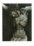 The Dying Jesus Giclee Print by Matthias Grünewald