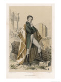 Vicomte Francois-Auguste Rene de Chateaubriand French Writer and Statesman Giclee Print by F. Philippoteaux