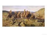 The Siege of Ladysmith Giclee Print by Lucy Kemp
