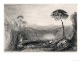 The Golden Bough Discovered by Aeneas was a Focal Point of Roman Belief Giclee Print by T.a. Prior