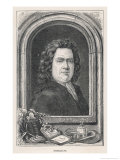 Hermann Boerhaave Dutch Physician Giclee Print by Henri Rousseau