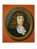 Blaise Pascal French Philosopher and Mathematician Giclee Print by Paul Prieur Blaise Pascal French Philosopher and Mathematician Giclee Print by Paul Prieur