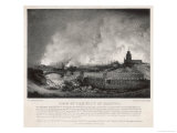Bristol Protest Against the House of Lords Giclee Print by L. Haghe