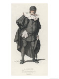 A Character from A Character from