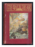 The War in the Air, the Battle of the North Atlantic Giclee Print by A.c. Michael