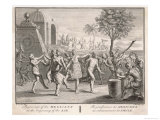 Pre-Conquest Aztecs Giclee Print by Picart 