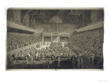 Warren Hastings Giclee Print by R. Pollard