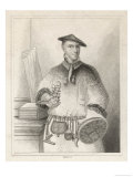 Carl Von Linne Ka Linnaeus Swedish Naturalist in Lapland Dress 1732 Giclee Print by Lizars 