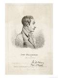 John Bellingham, Spencer Perceval's Killer Giclee Print by W. Medland