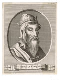 William I the Conqueror Giclee Print by F.m. La Cave