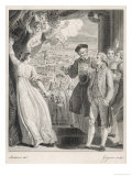 The Citizen of the World or Letters, from a Chinese Philosopher Residing in London Giclee Print by Grignion 