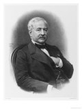 Ferdinand de Lesseps French Diplomat and Engineer Giclee Print by Lafosse Ferdinand de Lesseps French Diplomat and Engineer Giclee Print by Lafosse
