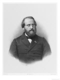 Henri-Joseph-Leon Baudrillart French Economist Giclee Print by Lafosse 