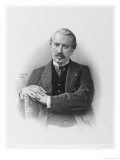 Louis Etienne Arthur Vicomte de la Gueronniere French Statesman Giclee Print by Lafosse 
