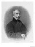 Amand-Pierre Caussin de Perceval French Scholar and Historian Giclee Print by Lafosse 