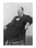 Anatoly Konstantinovich Lyadov Russian Composer Studied Under Rimsky-Korsakov Giclee Print by I.y. Ryepin