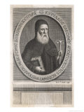 Cyril Lucaris Greek Patriarch of Istanbul Lámina giclée por Michael van der Gucht Cyril Lucaris Greek Patriarch of Istanbul Lámina giclée por Michael van der Gucht