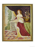 Luise Henriette of Brandenburg Wife of Friedrich Wilhelm Giclee Print by Pieter Nason