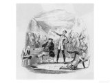 Interior of an Unnamed Lunatic Asylum in London Lámina giclée Interior of an Unnamed Lunatic Asylum in London Lámina giclée