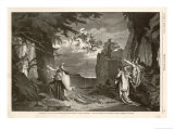 The Ride of the Valkyries Giclee Print by T. Piris