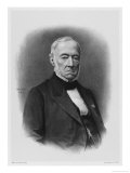 Charles-Auguste Pellat French Jurist Giclee Print by Lafosse 