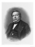 Amedee-Simon-Dominique Thierry French Historian and Statesman Giclee Print by Lafosse 