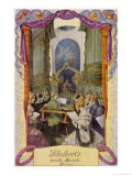 Erste Messe, First Mass in F Major Giclee Print by E. Schutz