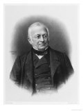 Louis-Adolphe Thiers French Statesman and Historian Giclee Print by Lafosse 
