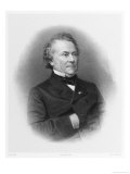 Claude-Alphonse Delangle French Lawyer and Statesman Giclee Print by Lafosse 