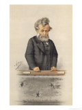 George Hammond Whalley Mp and Writer Giclee Print by Carlo Pellegrini
