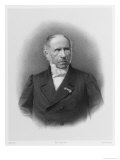 Andre-Marie-Jean-Jacques Dupin French Lawyer and Statesman Giclee Print by Lafosse 