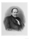 Adelaide-Edouard le Lievre Marquis de Lagrange French Statesman Writer Giclee Print by Lemoine 