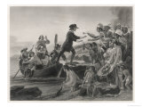 Roger Williams Giclee Print by G.r. Hall