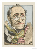 Typical French Conservative Giclee Print by Moloch 