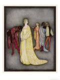Riquet with the Tuft reproduction procédé giclée par Jennie Harbour