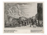 Pilate Washes His Hands to Signify That He is Guiltless of Jesus's Condemnation Giclee Print by Melchior Ryfell