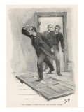 The Adventure of the Stockbroker's Clerk Giclee Print by Sidney Paget