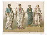Ancient Italian Clothing