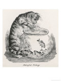 Not All That Tempts Your Wand'ring Eyes and Heedless Hearts is Lawful Prize Giclee Print by Robert Seymour