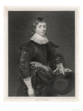 William Hamilton 1st Marquis of Hamilton Giclee Print by Lightfoot 