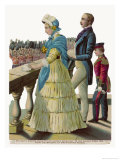 Vic Sends Guards Crimea Giclee Print by Harry Payne