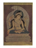 Manasa Devi, The Goddess of Snakes Giclee Print by Khitindra Nath Mazumdar
