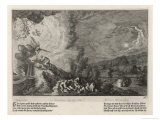 In the Garden of Gethsemane Giclee Print by Melchior Ryfell