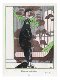 Design by Buzenet Giclee Print by Paul Meras