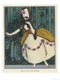 18th Century Costume for a Masked Ball Lámina giclée por J. Gose 18th Century Costume for a Masked Ball Lámina giclée por J. Gose