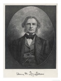 Henry Wadsworth Longfellow Giclee Print by J. Johnson